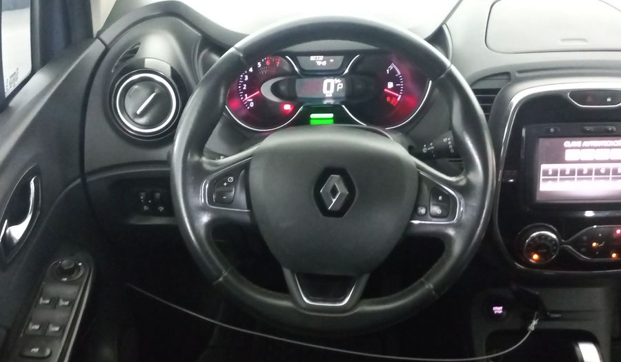 Renault Captur 2.0 ICONIC AUTO Hatchback 2018