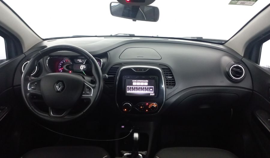 Renault Captur 2.0 ICONIC AUTO Hatchback 2018