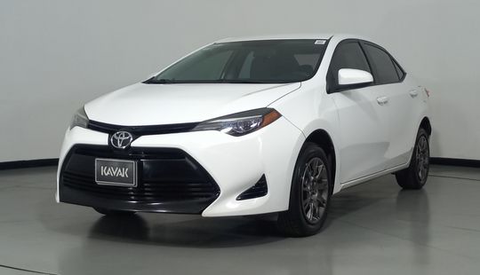 Toyota • Corolla