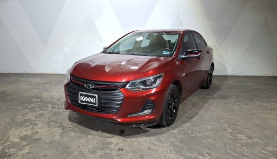 Chevrolet • Onix