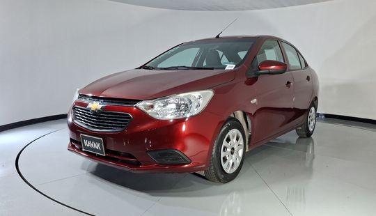 Chevrolet • Aveo