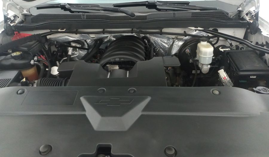 Chevrolet Cheyenne 5.3 2500 CHEYENNE CAB REG N V8 AT Pickup 2014