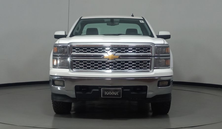 Chevrolet Cheyenne 5.3 2500 CHEYENNE CAB REG N V8 AT Pickup 2014