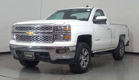 Chevrolet • Cheyenne
