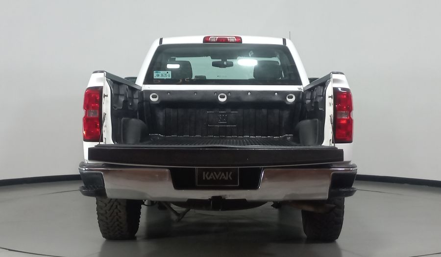Chevrolet Cheyenne 5.3 2500 CHEYENNE CAB REG N V8 AT Pickup 2014
