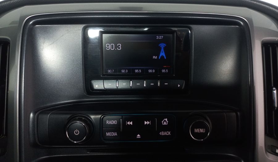 Chevrolet Cheyenne 5.3 2500 CHEYENNE CAB REG N V8 AT Pickup 2014