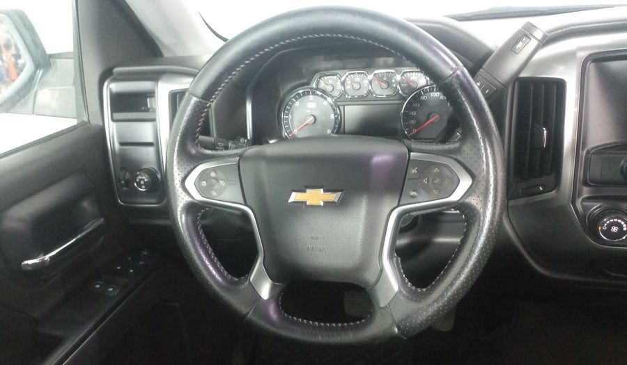 Chevrolet Cheyenne 5.3 2500 CHEYENNE CAB REG N V8 AT Pickup 2014