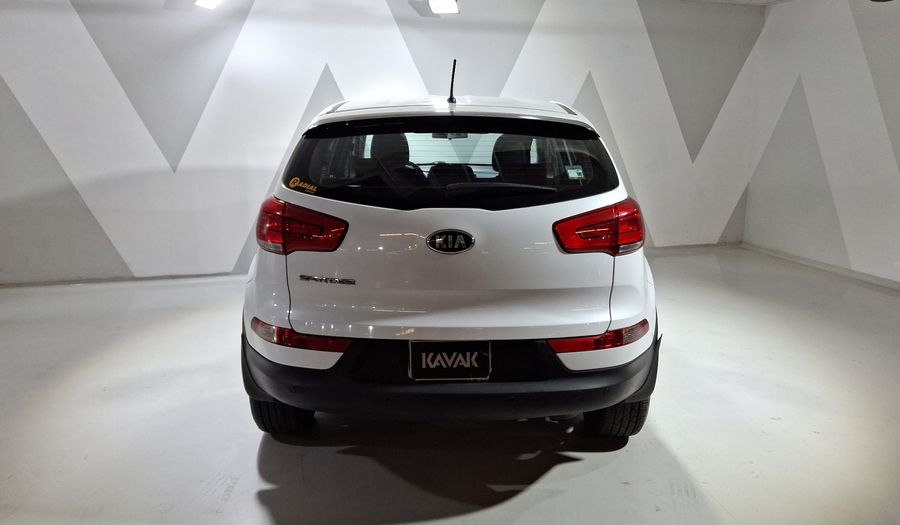 Kia Sportage 2.0 LX AT Suv 2016