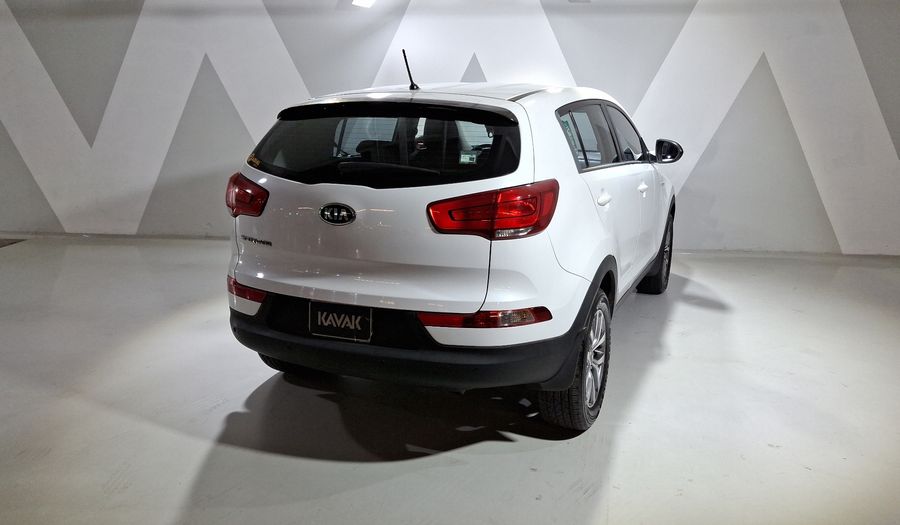 Kia Sportage 2.0 LX AT Suv 2016