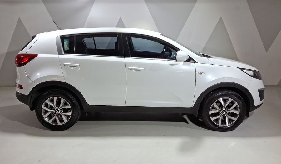 Kia Sportage 2.0 LX AT Suv 2016