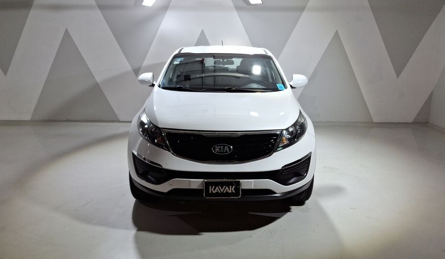 Kia Sportage 2.0 LX AT Suv 2016