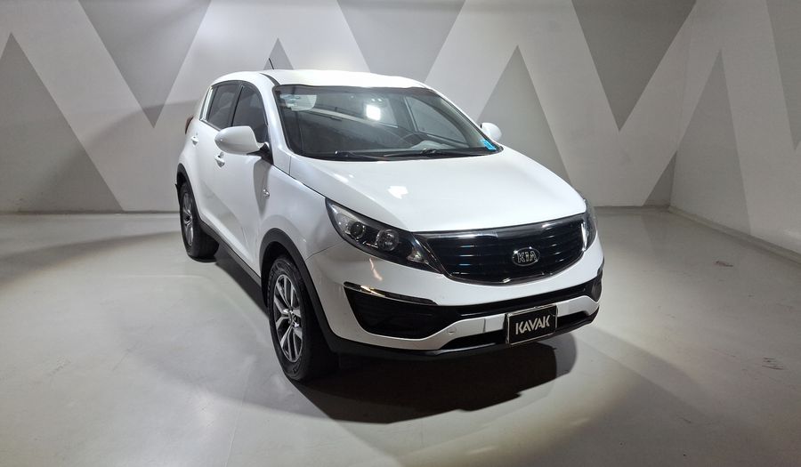 Kia Sportage 2.0 LX AT Suv 2016