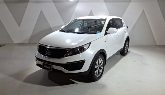 Kia • Sportage