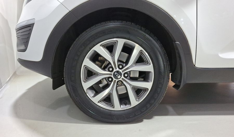 Kia Sportage 2.0 LX AT Suv 2016