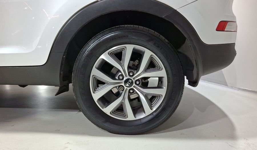 Kia Sportage 2.0 LX AT Suv 2016