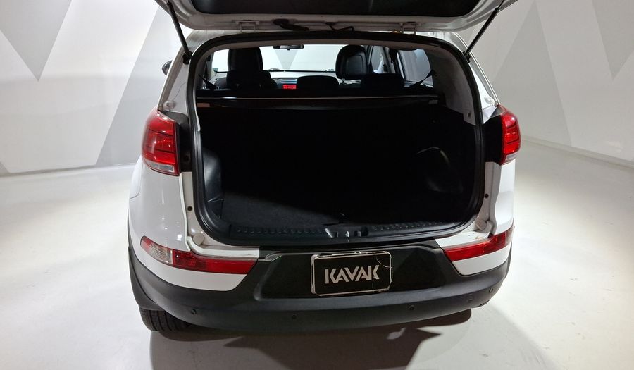 Kia Sportage 2.0 LX AT Suv 2016