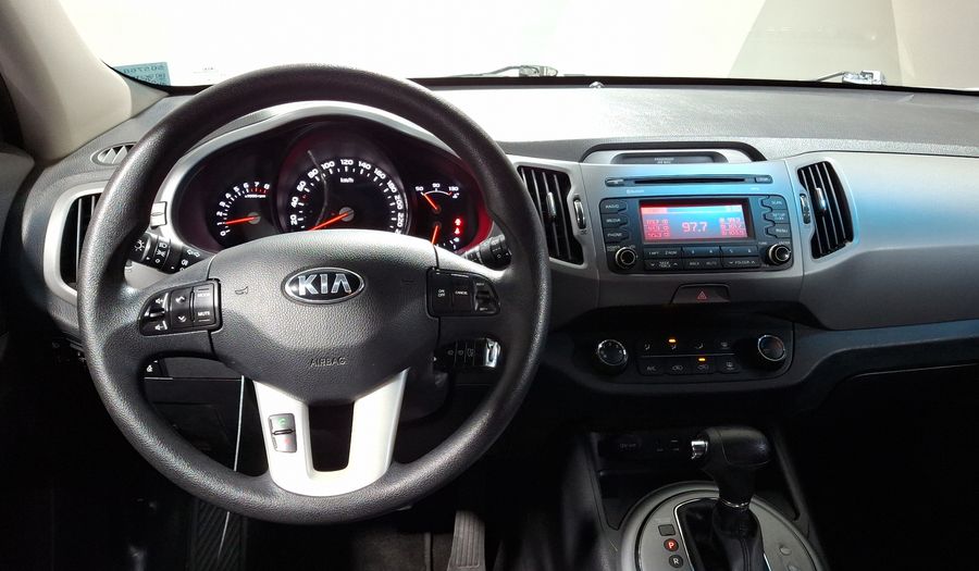 Kia Sportage 2.0 LX AT Suv 2016