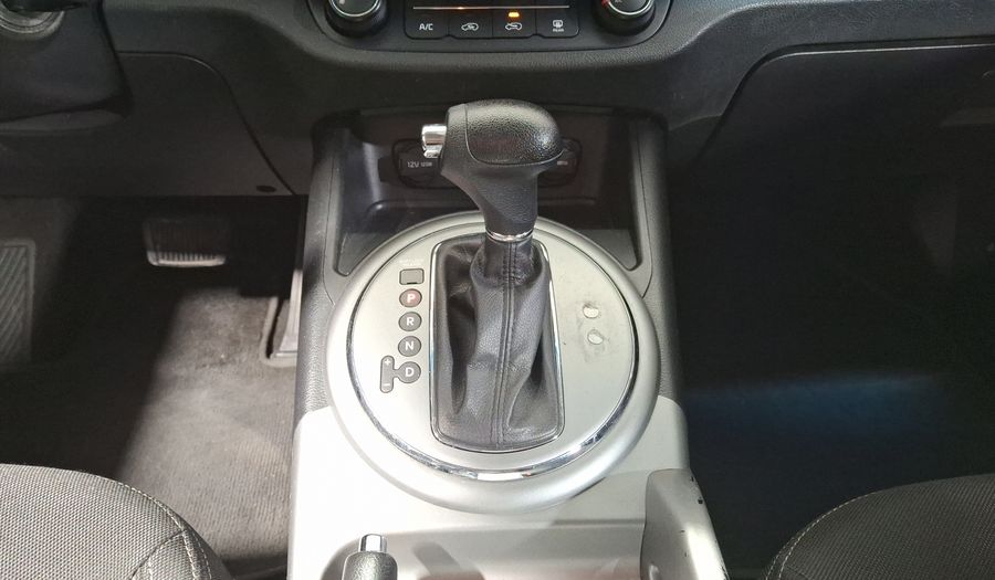 Kia Sportage 2.0 LX AT Suv 2016