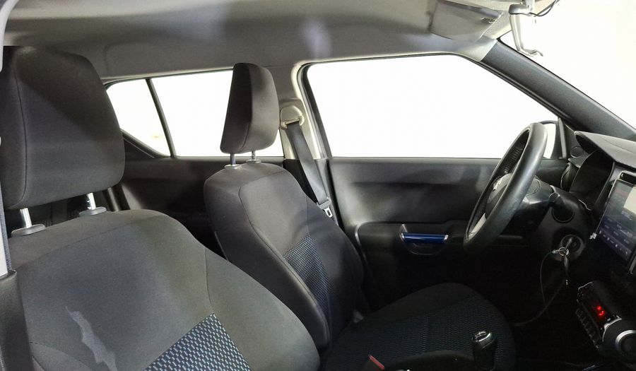 Suzuki Ignis 1.2 GLE Hatchback 2022