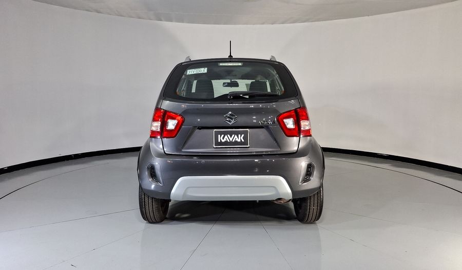 Suzuki Ignis 1.2 GLE Hatchback 2022