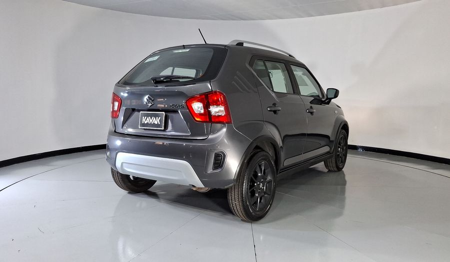 Suzuki Ignis 1.2 GLE Hatchback 2022
