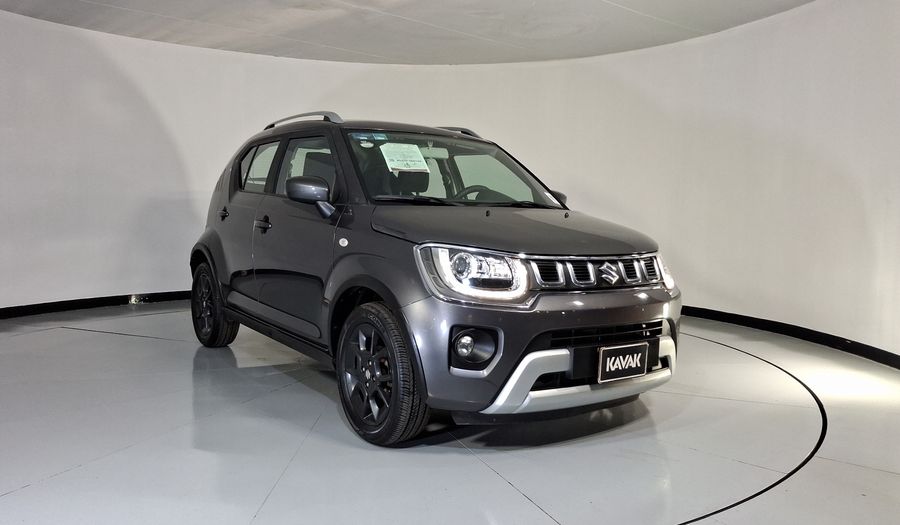 Suzuki Ignis 1.2 GLE Hatchback 2022