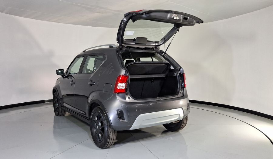 Suzuki Ignis 1.2 GLE Hatchback 2022