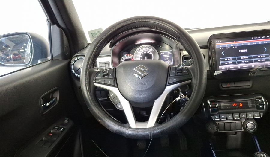 Suzuki Ignis 1.2 GLE Hatchback 2022