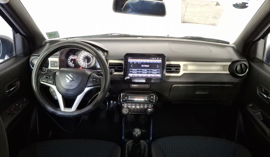 Suzuki Ignis 1.2 GLE Hatchback 2022