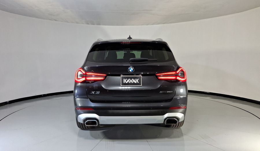 Bmw X3 2.0 XDRIVE30I AUTO Suv 2023