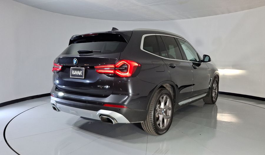 Bmw X3 2.0 XDRIVE30I AUTO Suv 2023
