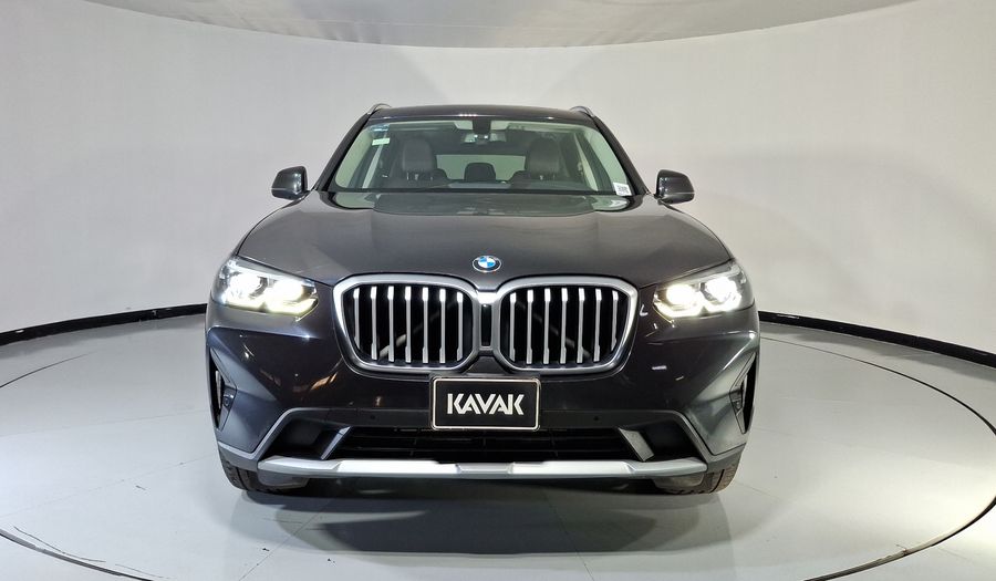 Bmw X3 2.0 XDRIVE30I AUTO Suv 2023