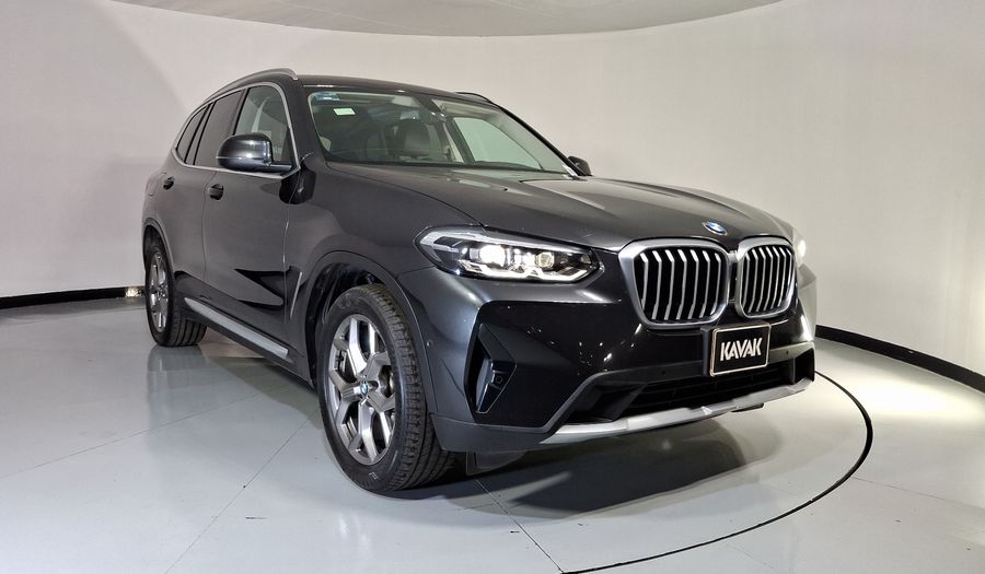Bmw X3 2.0 XDRIVE30I AUTO Suv 2023