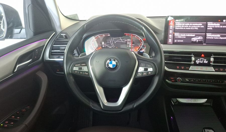 Bmw X3 2.0 XDRIVE30I AUTO Suv 2023