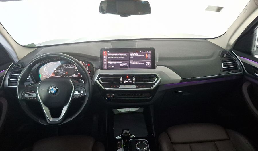 Bmw X3 2.0 XDRIVE30I AUTO Suv 2023