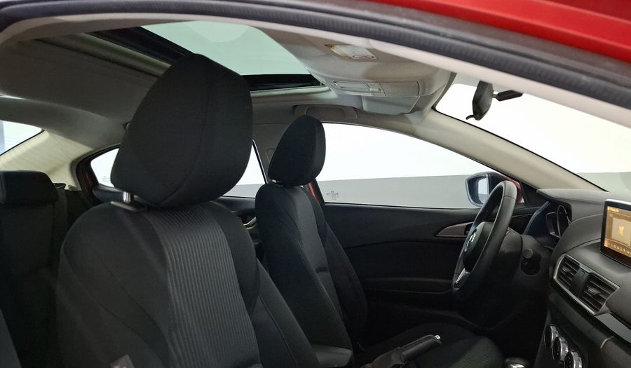 Mazda 3 2.5 SEDAN S TA Sedan 2018
