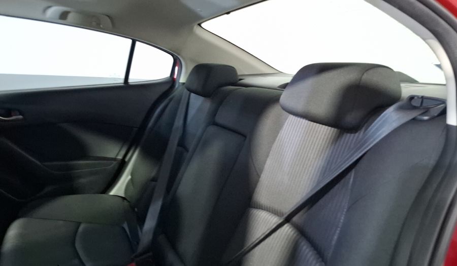 Mazda 3 2.5 SEDAN S TA Sedan 2018