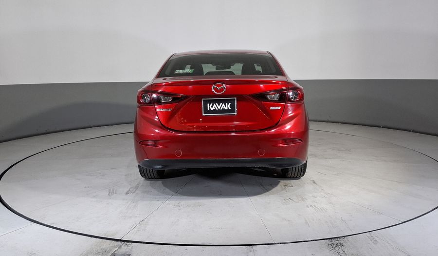 Mazda 3 2.5 SEDAN S TA Sedan 2018