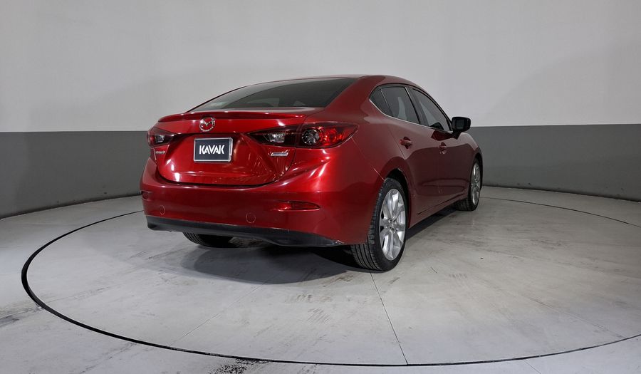 Mazda 3 2.5 SEDAN S TA Sedan 2018