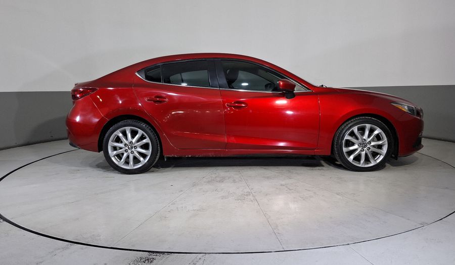 Mazda 3 2.5 SEDAN S TA Sedan 2018