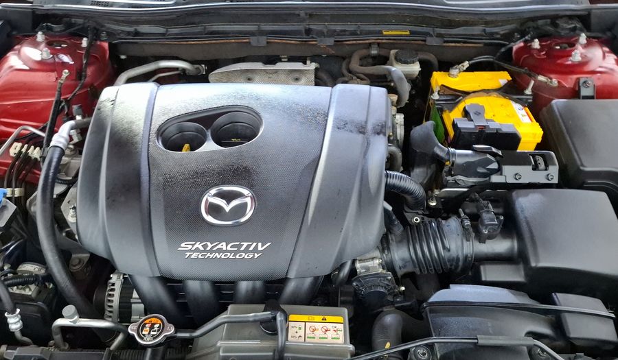 Mazda 3 2.5 SEDAN S TA Sedan 2018