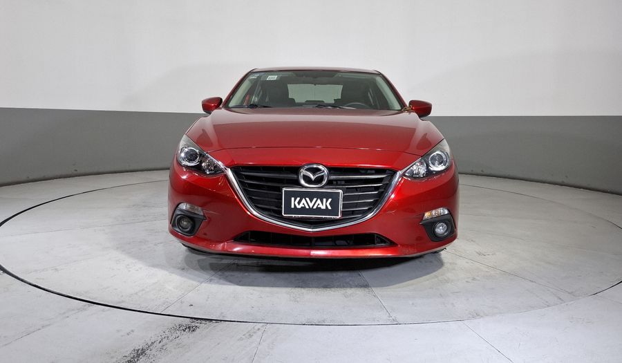 Mazda 3 2.5 SEDAN S TA Sedan 2018