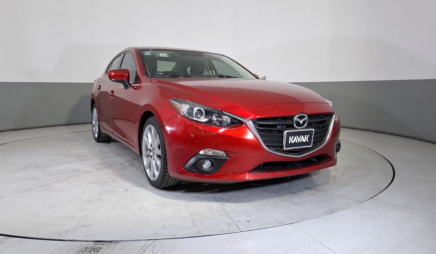 Mazda 3 2.5 SEDAN S TA Sedan 2018