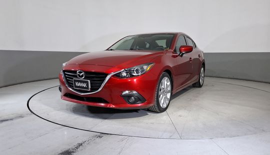 Mazda • Mazda 3