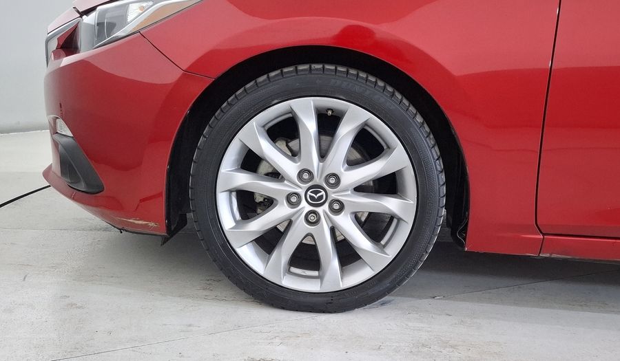Mazda 3 2.5 SEDAN S TA Sedan 2018
