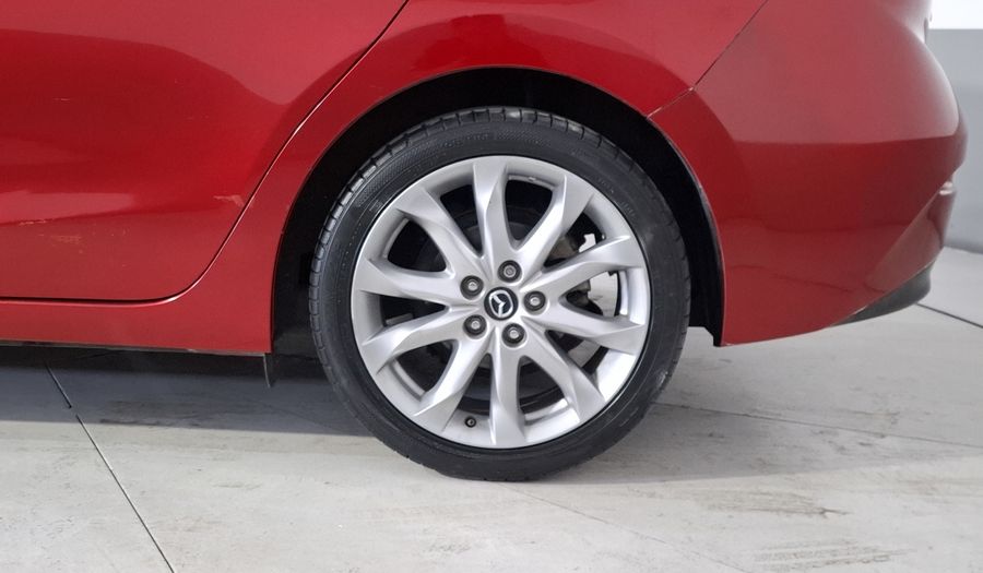 Mazda 3 2.5 SEDAN S TA Sedan 2018