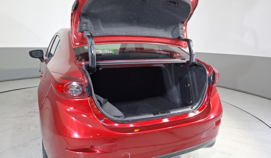 Mazda 3 2.5 SEDAN S TA Sedan 2018