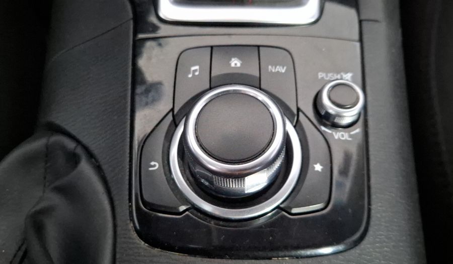 Mazda 3 2.5 SEDAN S TA Sedan 2018