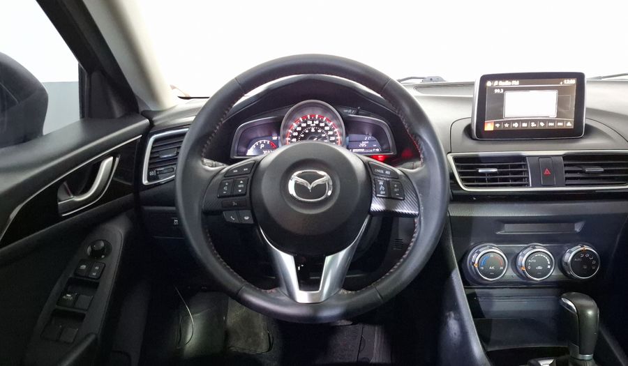 Mazda 3 2.5 SEDAN S TA Sedan 2018