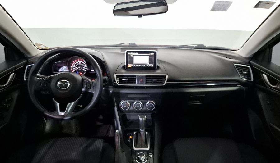 Mazda 3 2.5 SEDAN S TA Sedan 2018